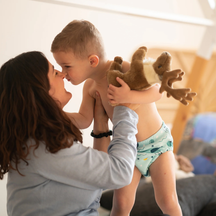 Culottes d'apprentissage - Accélèrent l'apprentissage de la propreté