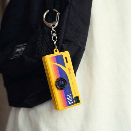 RetroShot™ | Caméra VHS de Poche