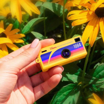 RetroShot™ | Caméra VHS de Poche