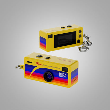 RetroShot™ | Caméra VHS de Poche