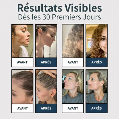Pommeau de douche:  Sauvez votre peau, vos cheveux et votre santé des effets de l’eau agressive