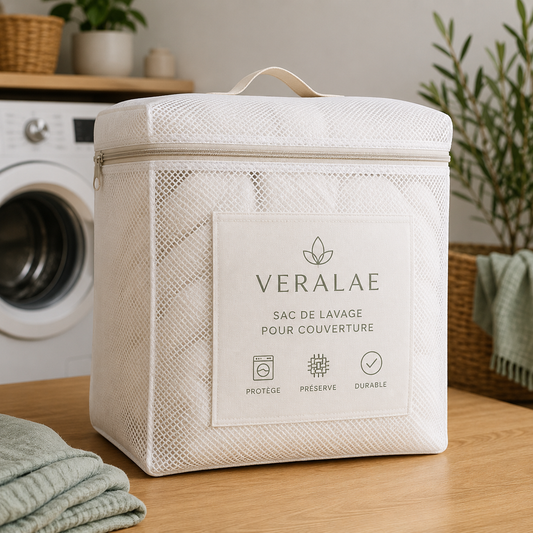 Sac de lavage Offert 🎁