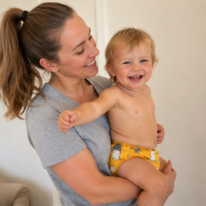 Culottes d'apprentissage - Accélèrent l'apprentissage de la propreté