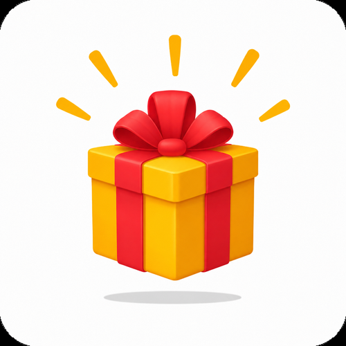 CADEAU OFFERT 🎁
