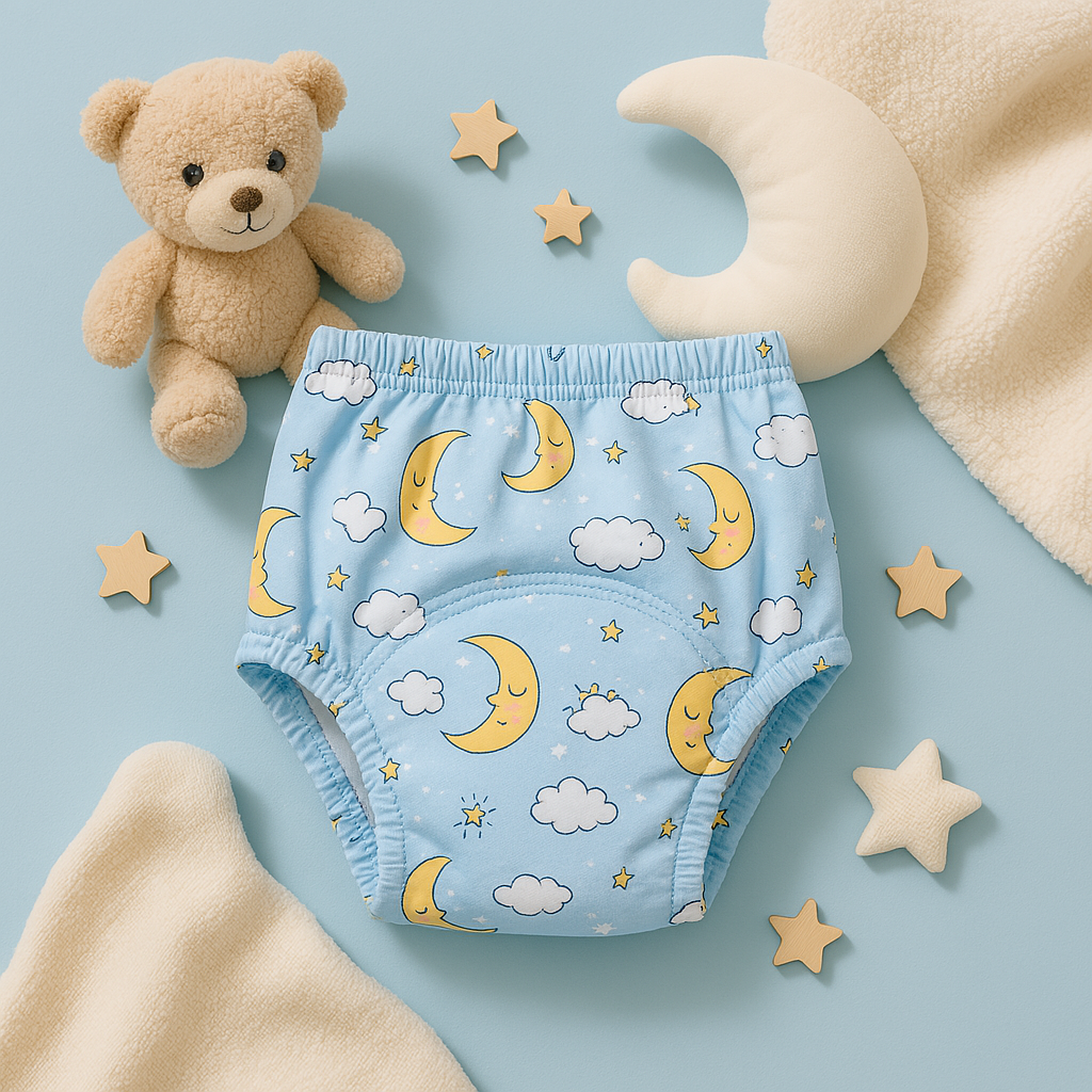 Culottes d'apprentissage - Accélèrent l'apprentissage de la propreté