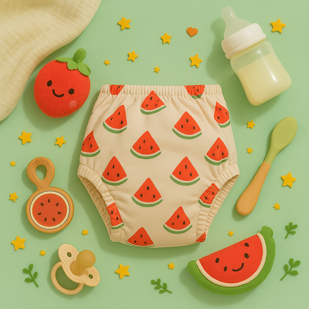 Culottes d'apprentissage - Accélèrent l'apprentissage de la propreté