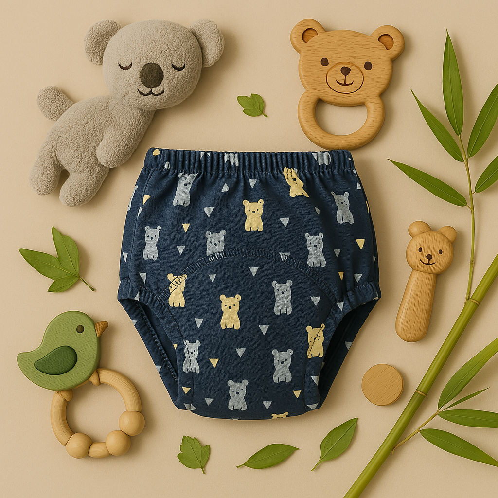 Culottes d'apprentissage - Accélèrent l'apprentissage de la propreté