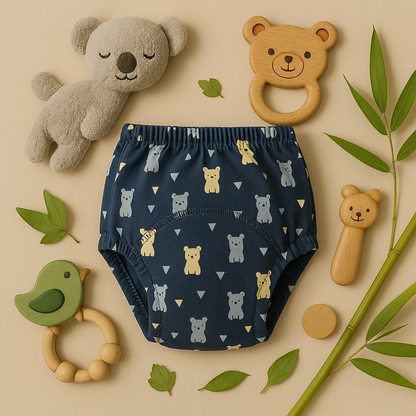 Culottes d'apprentissage - Accélèrent l'apprentissage de la propreté