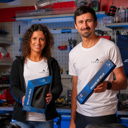 Selle Vélo Ultra Confort