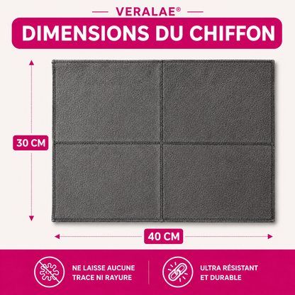 Chiffon magique en microfibre