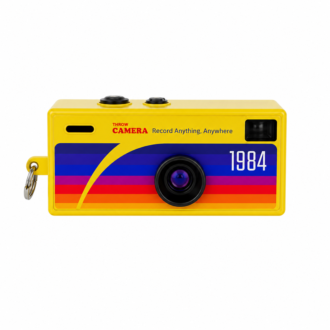 RetroShot™ | Caméra VHS de Poche