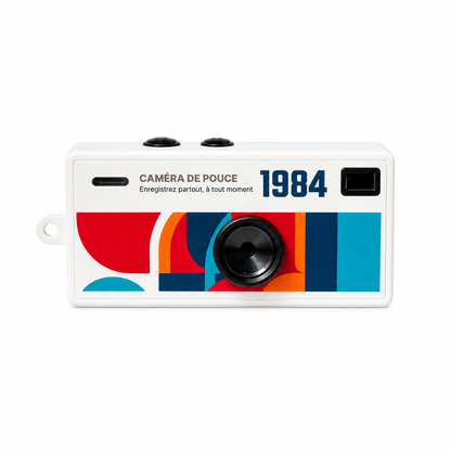 RetroShot™ | Caméra VHS de Poche