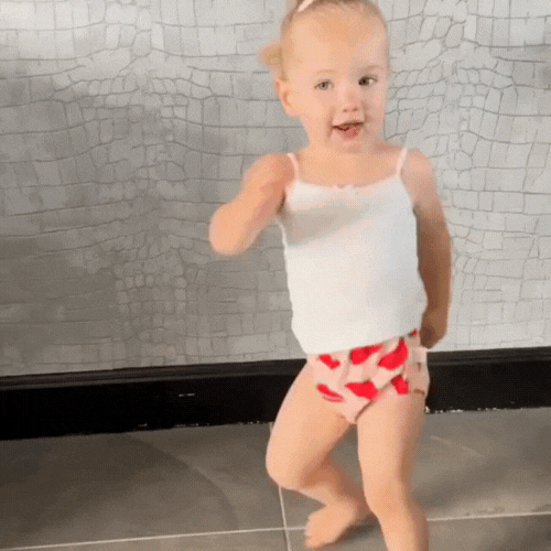 Culottes d'apprentissage - Accélèrent l'apprentissage de la propreté