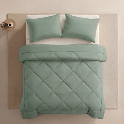 EasySleep® – La couette 2-en-1 à séchage rapide qui rend les housses de couette inutiles.