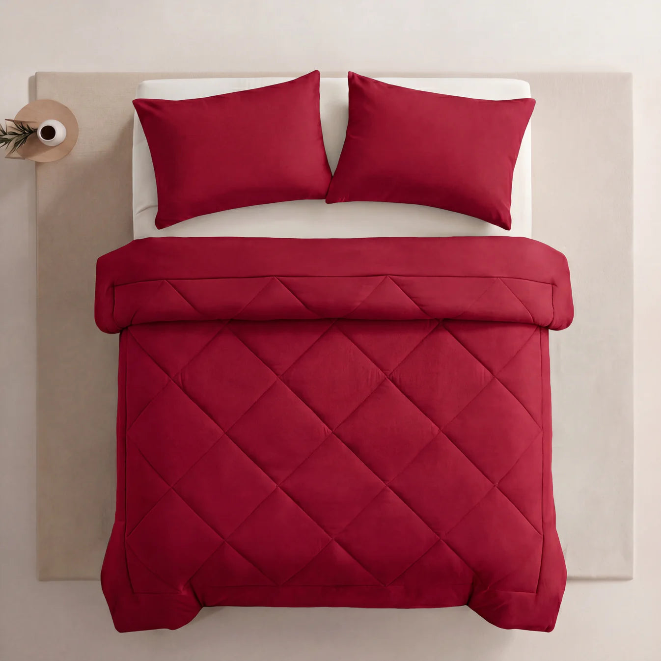 EasySleep® – La couette 2-en-1 à séchage rapide qui rend les housses de couette inutiles.