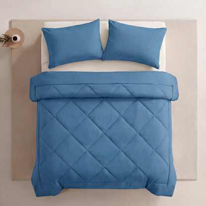 EasySleep® – La couette 2-en-1 à séchage rapide qui rend les housses de couette inutiles.