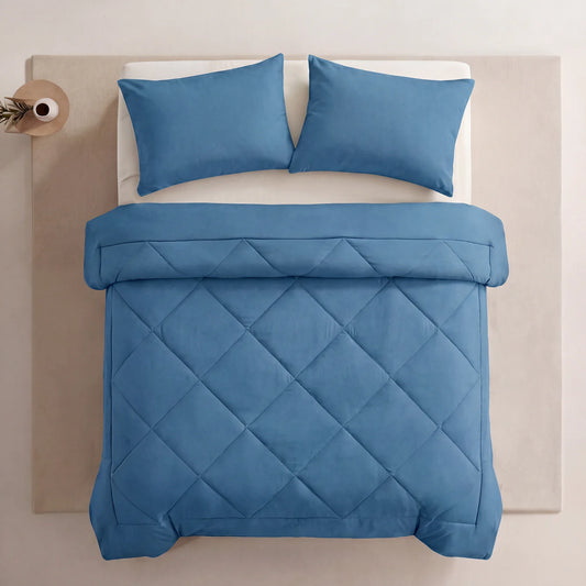 EasySleep® – La couette 2-en-1 à séchage rapide qui rend les housses de couette inutiles.