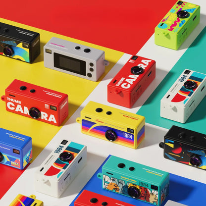 RetroShot™ | Caméra VHS de Poche