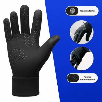 Gants Sport ThermoFlex