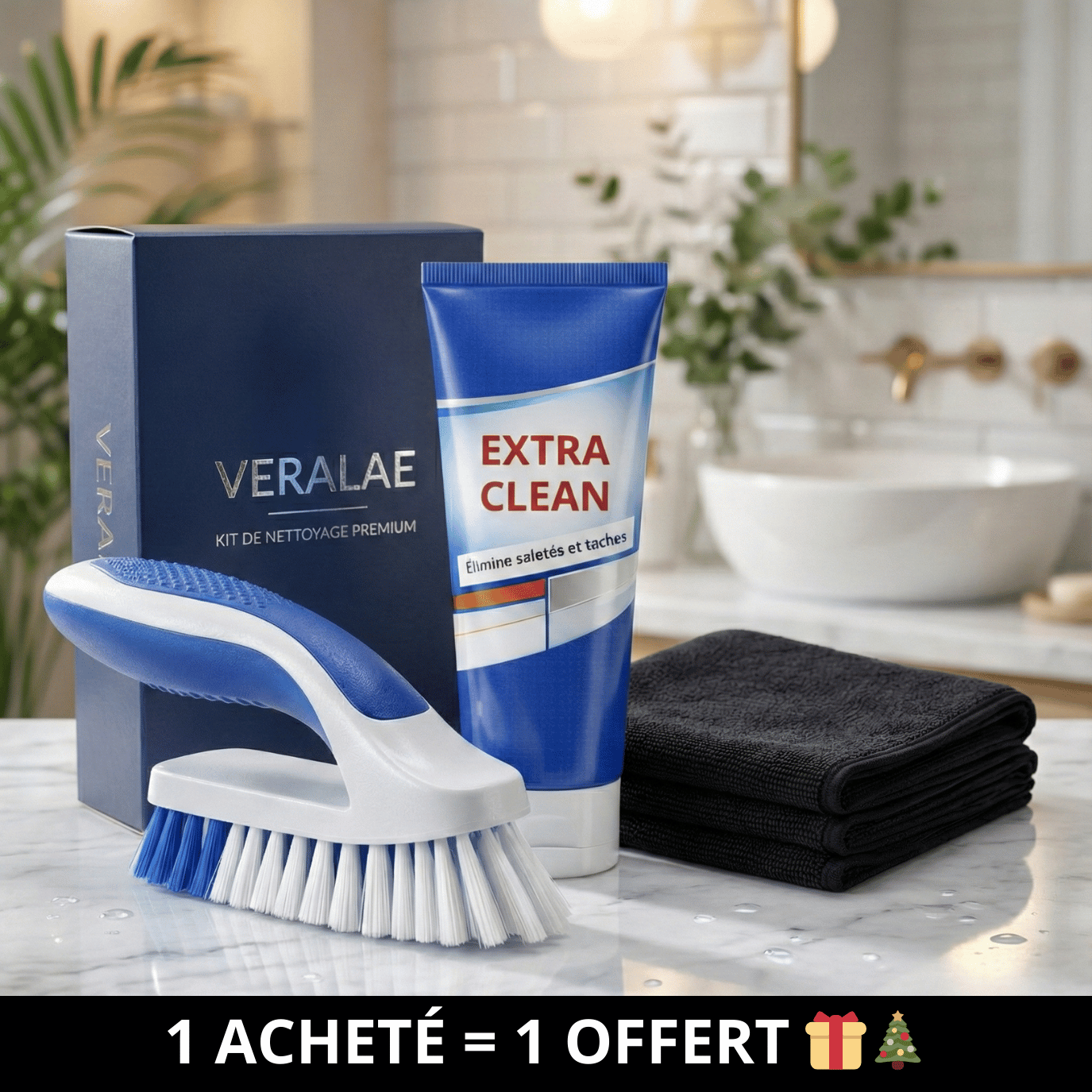 Nettoyant anti moisissure