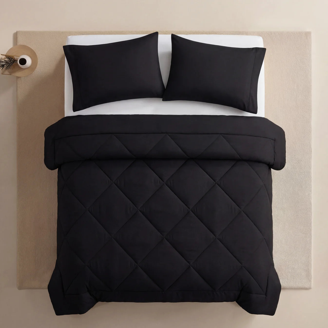 EasySleep® – La couette 2-en-1 à séchage rapide qui rend les housses de couette inutiles.
