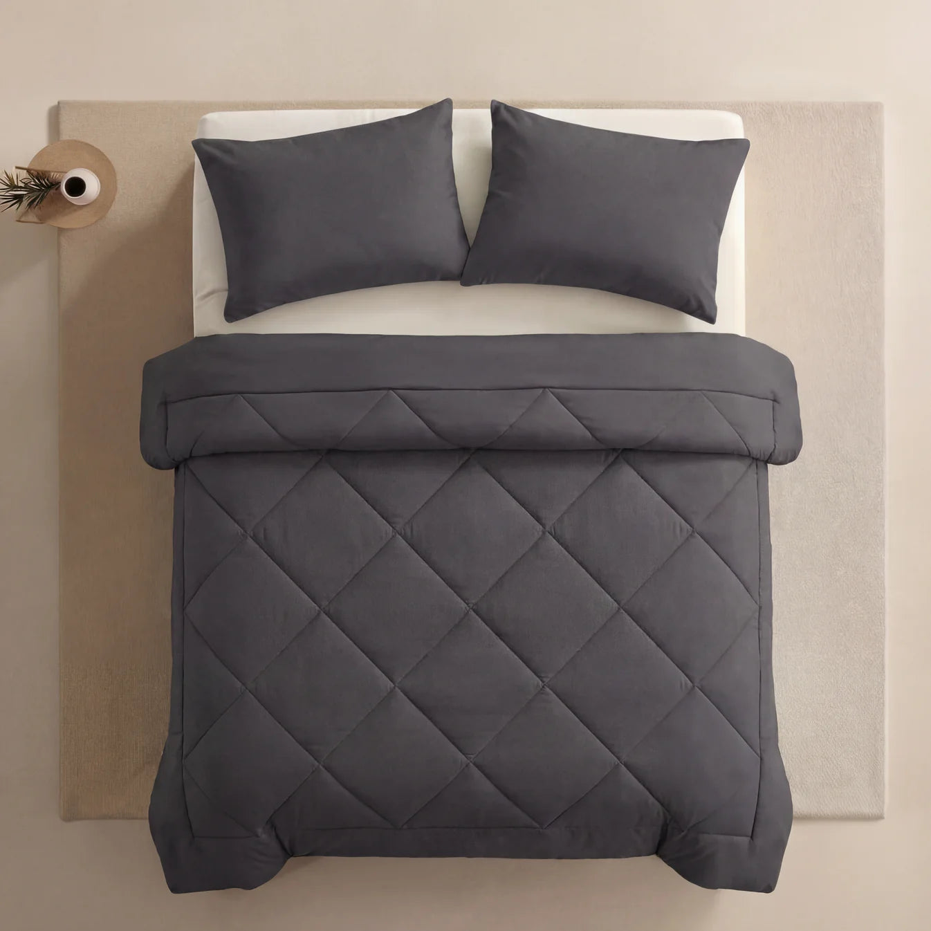 EasySleep® – La couette 2-en-1 à séchage rapide qui rend les housses de couette inutiles.