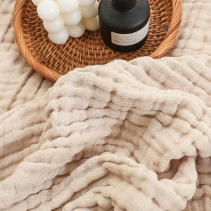 Couverture en Moussline douce | 100% Coton Naturel