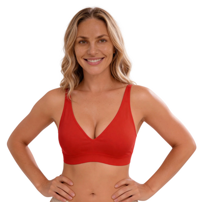 Soutien-gorge | Poitrine rehaussée, confort immédiat