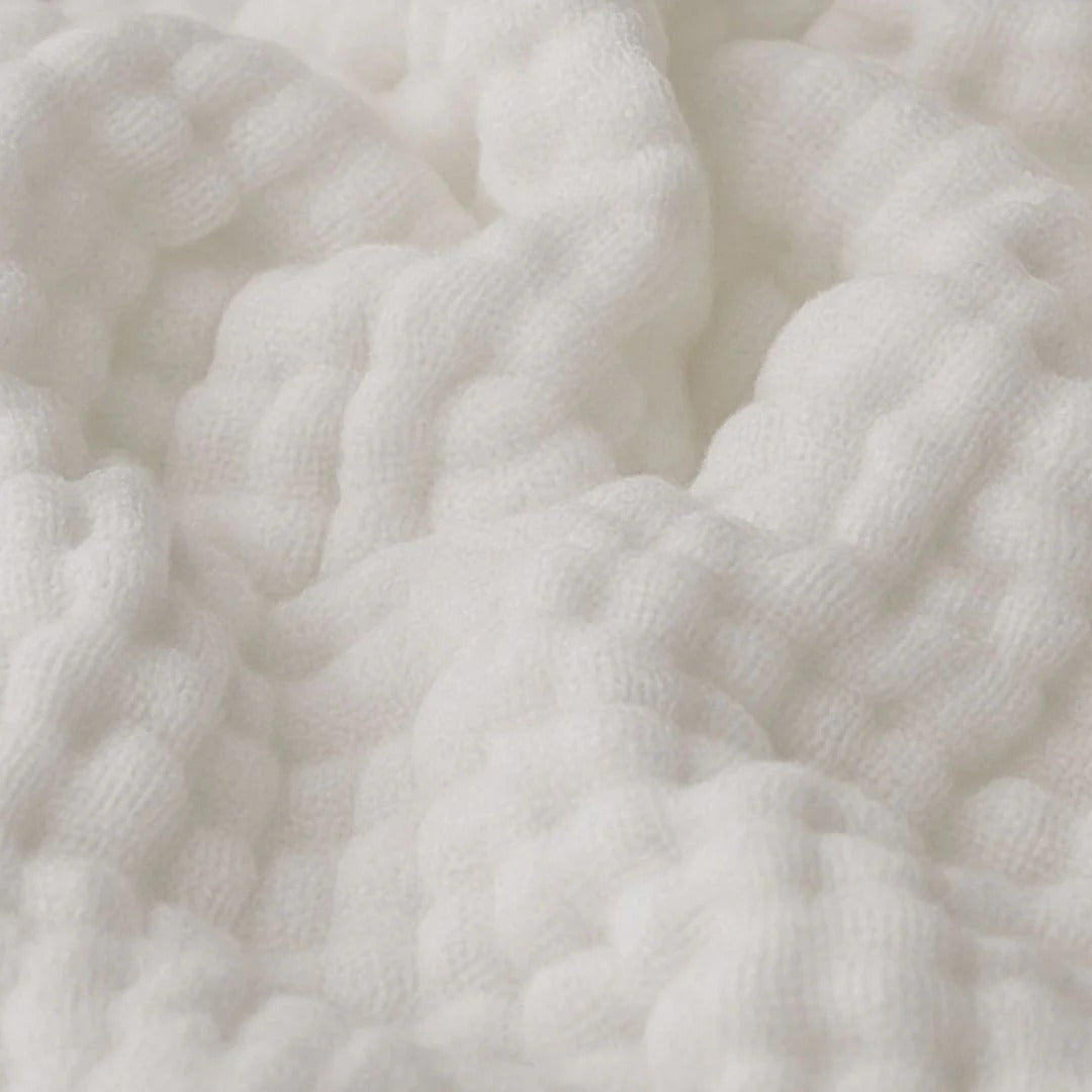 Couverture en Moussline douce | 100% Coton Naturel