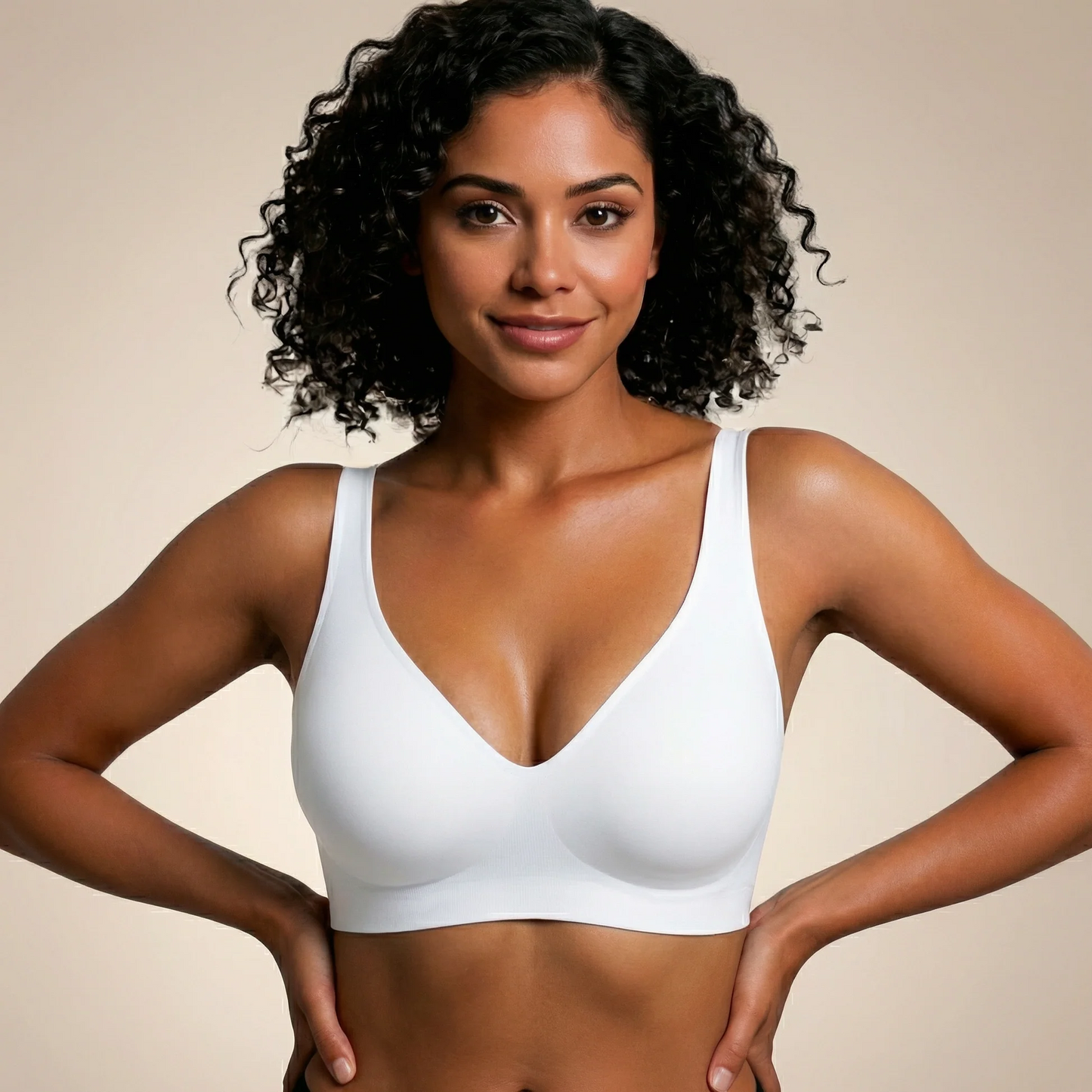 Soutien-gorge | Poitrine rehaussée, confort immédiat