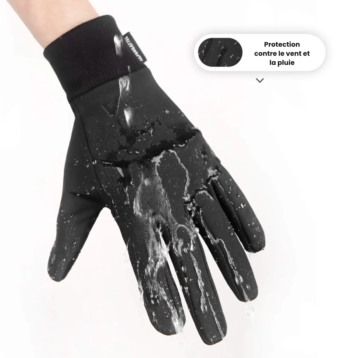 Gants Sport ThermoFlex