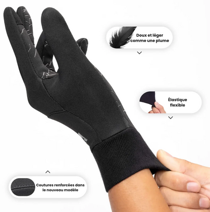 Gants Sport ThermoFlex