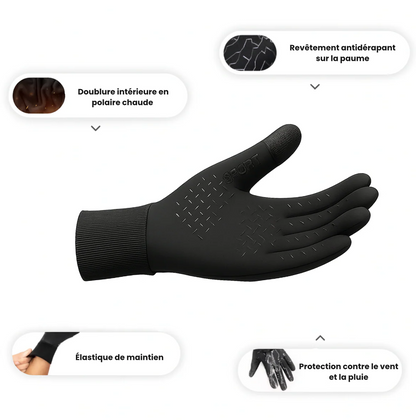 Gants Sport ThermoFlex