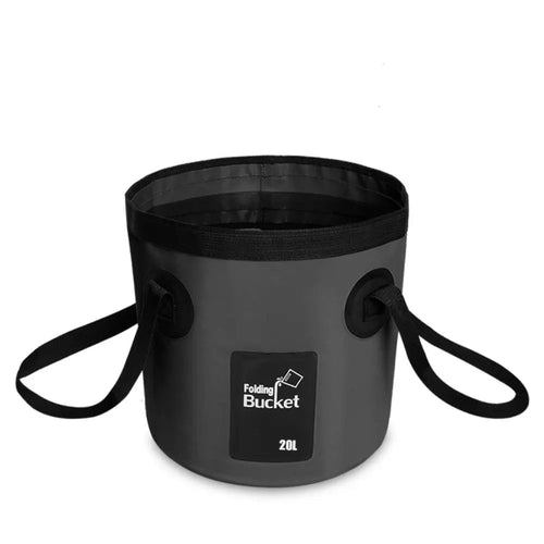 Seau pliable 20L OFFERT 🎁
